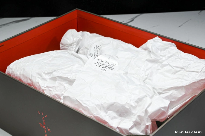 SCOTT X TRAVIS FZ8117-100 THE CUT JORDAN CHECK 0708